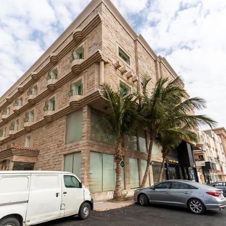 Delmon Hotel Suites Dżedda Zewnętrze zdjęcie