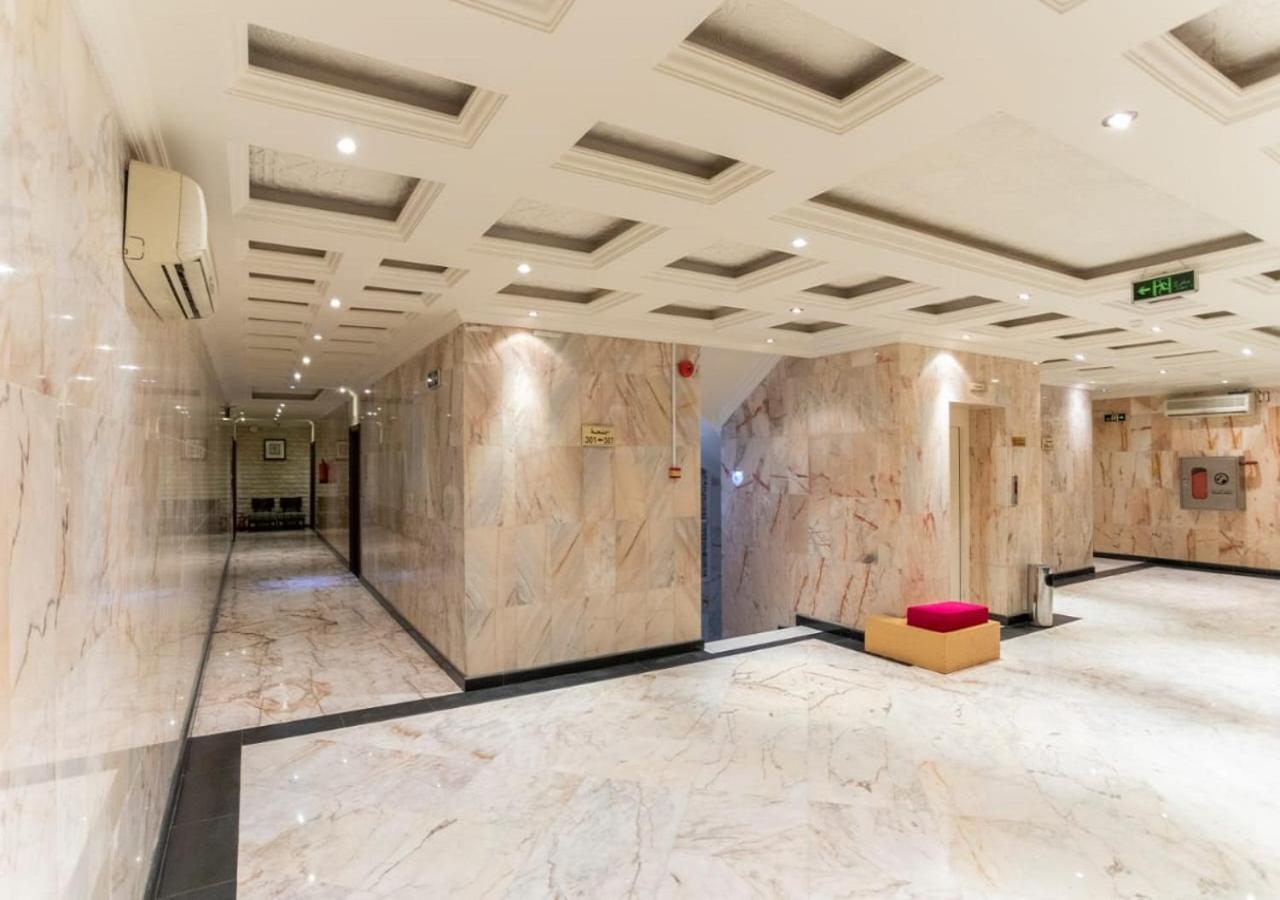 Delmon Hotel Suites Dżedda Zewnętrze zdjęcie