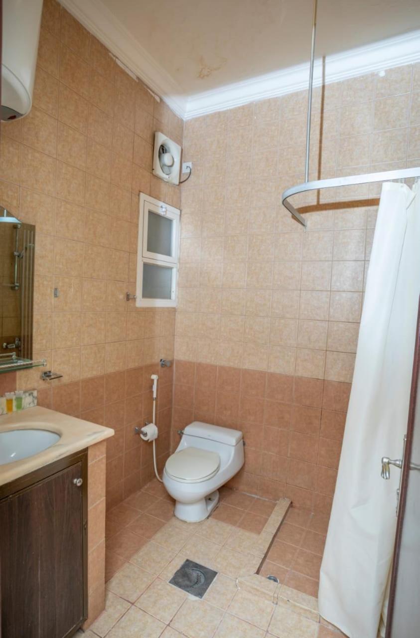 Delmon Hotel Suites Dżedda Zewnętrze zdjęcie
