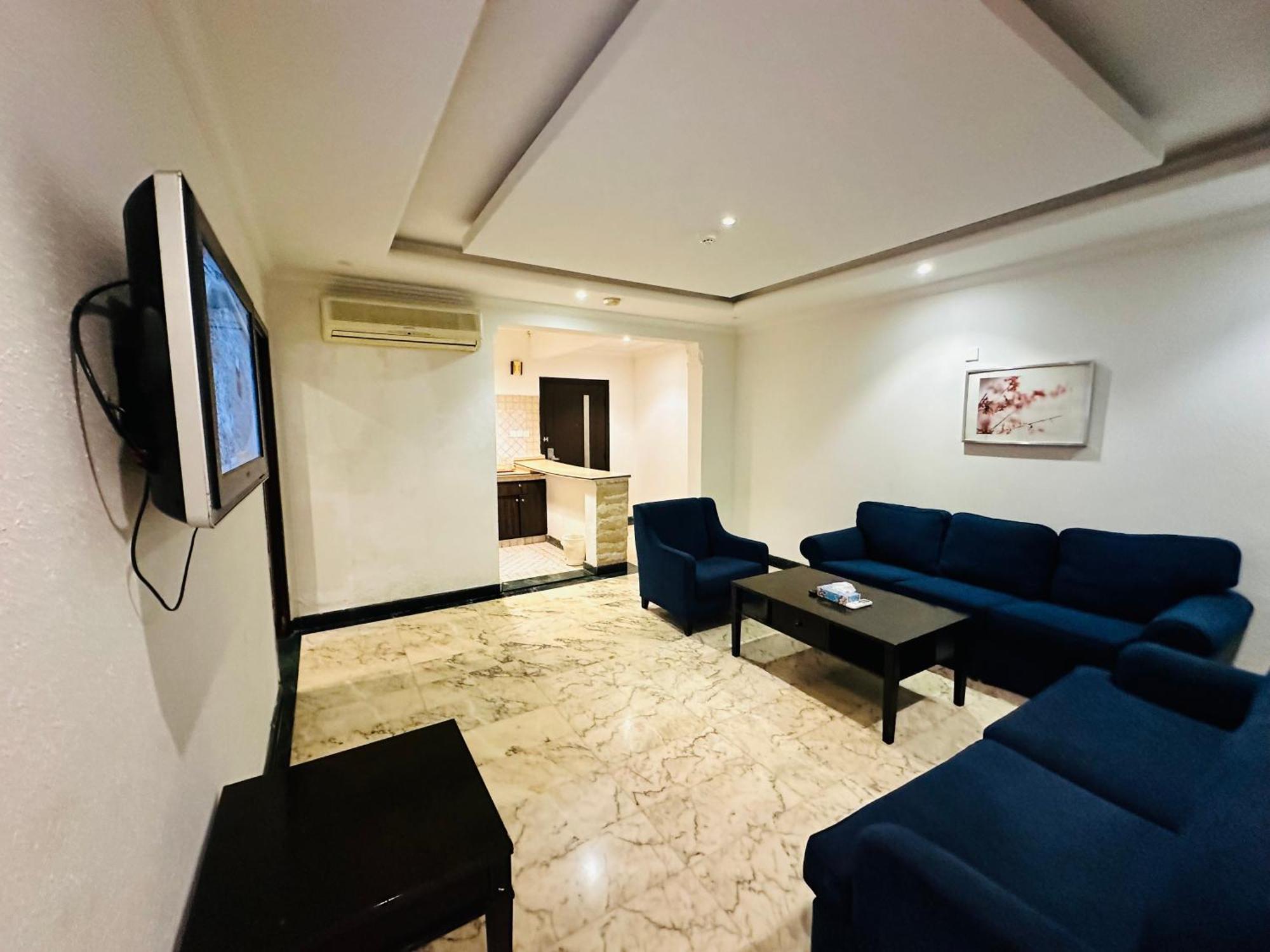 Delmon Hotel Suites Dżedda Zewnętrze zdjęcie