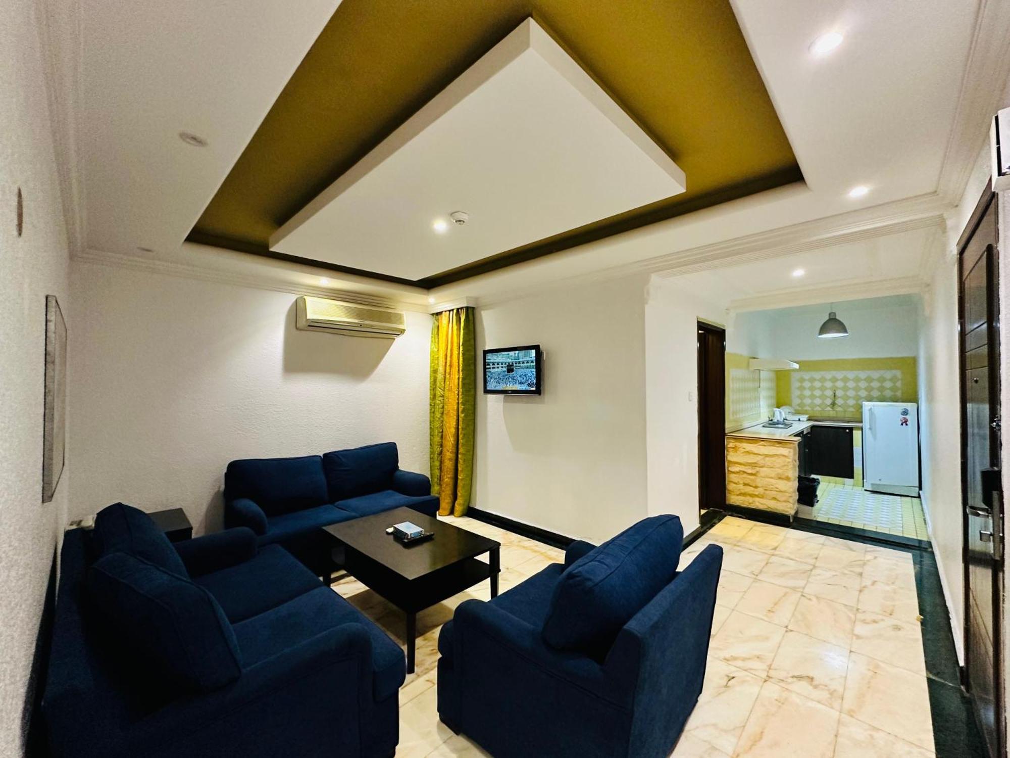 Delmon Hotel Suites Dżedda Zewnętrze zdjęcie