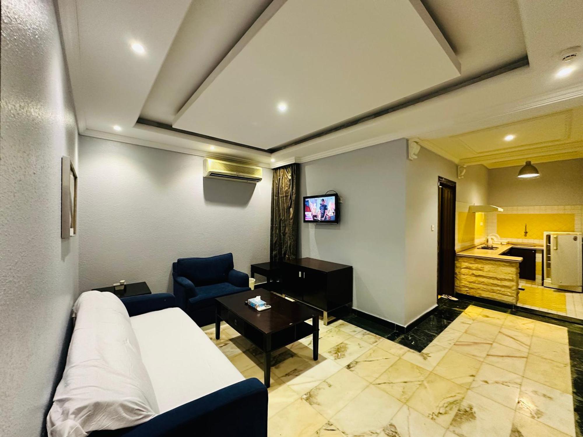 Delmon Hotel Suites Dżedda Zewnętrze zdjęcie